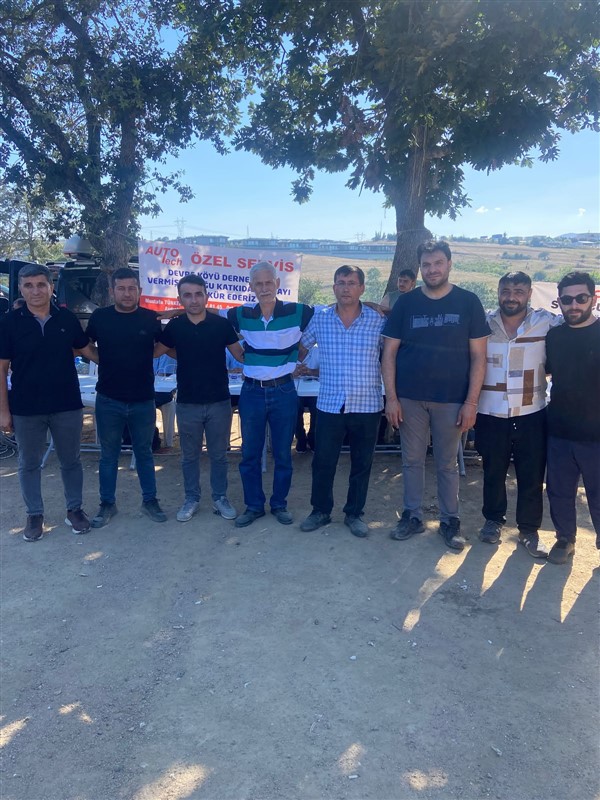 İstanbul'da Devre Köyü Rüzgarı: Piknik Şöleninde Birlik ve Beraberlik Ruhu!