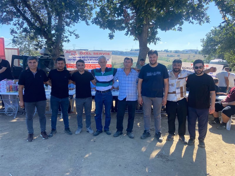 İstanbul'da Devre Köyü Rüzgarı: Piknik Şöleninde Birlik ve Beraberlik Ruhu!