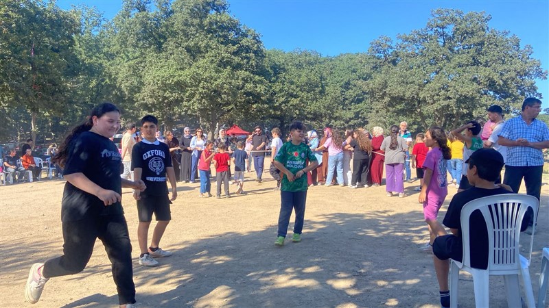İstanbul'da Devre Köyü Rüzgarı: Piknik Şöleninde Birlik ve Beraberlik Ruhu!