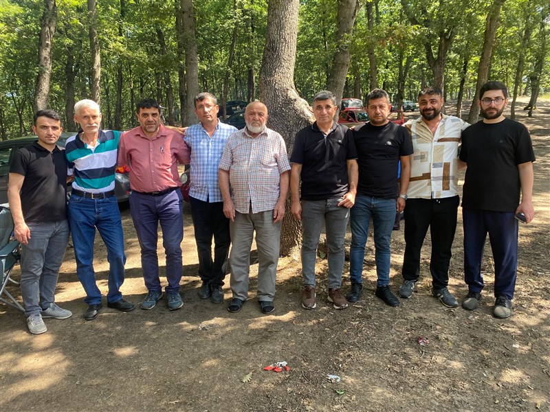 İstanbul'da Devre Köyü Rüzgarı: Piknik Şöleninde Birlik ve Beraberlik Ruhu!