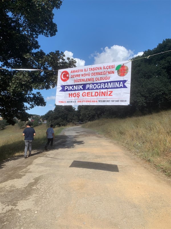 İstanbul'da Devre Köyü Rüzgarı: Piknik Şöleninde Birlik ve Beraberlik Ruhu!