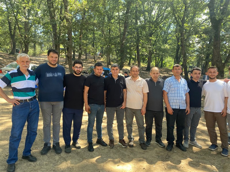 İstanbul'da Devre Köyü Rüzgarı: Piknik Şöleninde Birlik ve Beraberlik Ruhu!