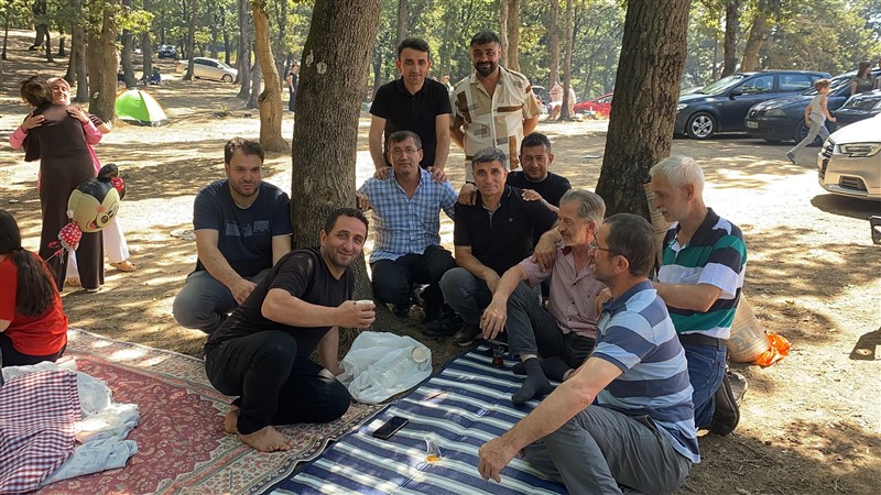 İstanbul'da Devre Köyü Rüzgarı: Piknik Şöleninde Birlik ve Beraberlik Ruhu!