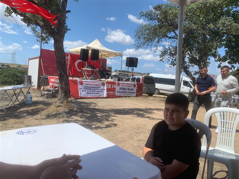 İstanbul'da Devre Köyü Rüzgarı: Piknik Şöleninde Birlik ve Beraberlik Ruhu!