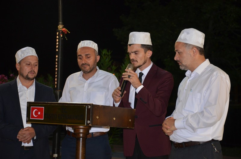Taşova’da 15 Temmuz Ruhu Tek Yürek Oldu: Anma Programı Yoğun Katılımla Gerçekleştirildi