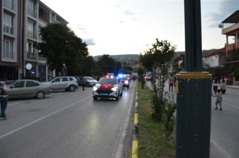 Taşova’da 15 Temmuz Ruhu Tek Yürek Oldu: Anma Programı Yoğun Katılımla Gerçekleştirildi