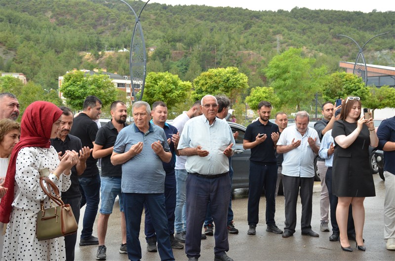 TAŞOVA’DA MODERN DİŞ HEKİMLİĞİ MUAYENEHANESİ HİZMETE AÇILDI