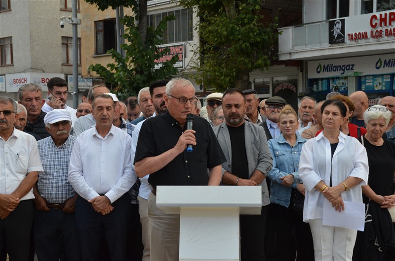 CHP Taşova Örgütü ve Belediye Başkanından İstifa Kararı: YENİ Parti’ye Geçiyorlar
