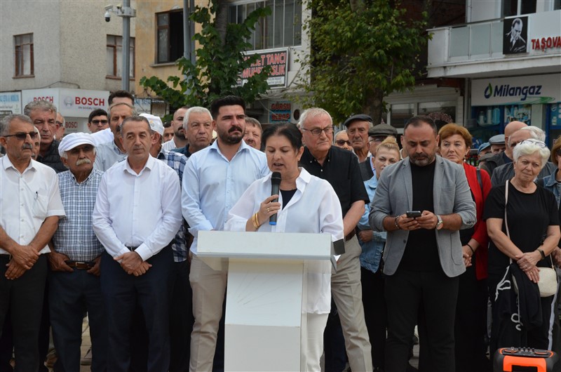 CHP Taşova Örgütü ve Belediye Başkanından İstifa Kararı: YENİ Parti’ye Geçiyorlar