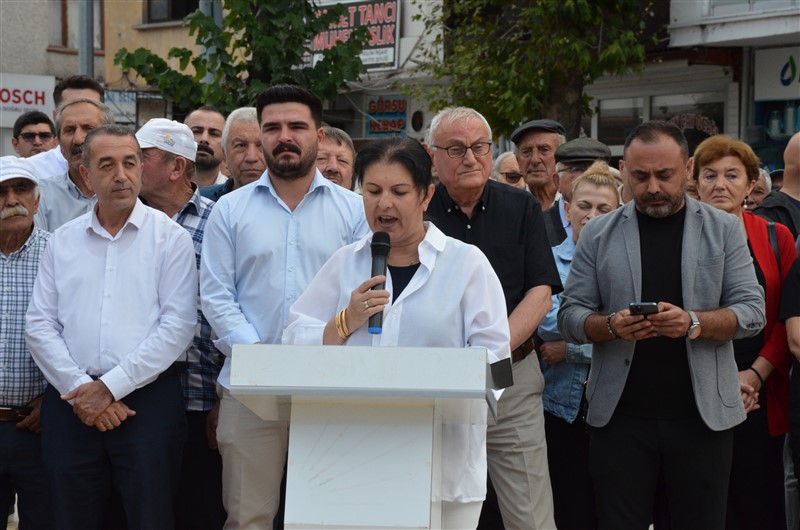 CHP Taşova Örgütü ve Belediye Başkanından İstifa Kararı: YENİ Parti’ye Geçiyorlar