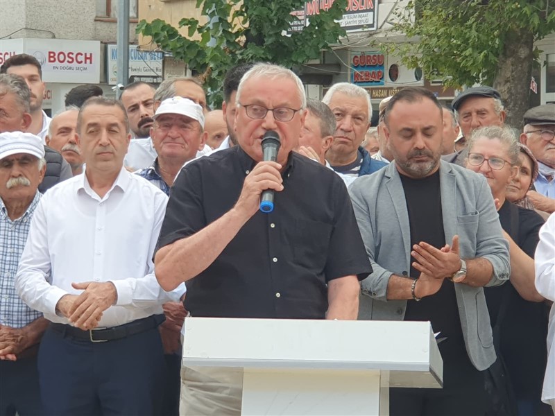 CHP Taşova Örgütü ve Belediye Başkanından İstifa Kararı: YENİ Parti’ye Geçiyorlar