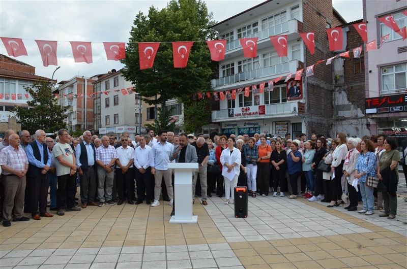 CHP Taşova Örgütü ve Belediye Başkanından İstifa Kararı: YENİ Parti’ye Geçiyorlar