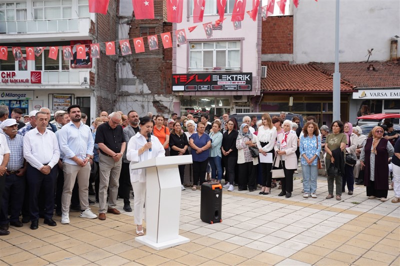 CHP Taşova Örgütü ve Belediye Başkanından İstifa Kararı: YENİ Parti’ye Geçiyorlar