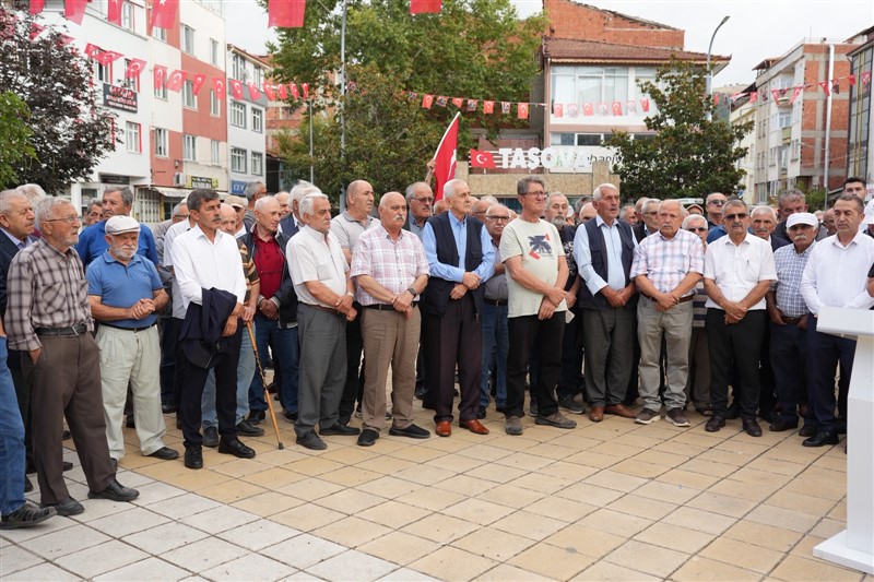 CHP Taşova Örgütü ve Belediye Başkanından İstifa Kararı: YENİ Parti’ye Geçiyorlar