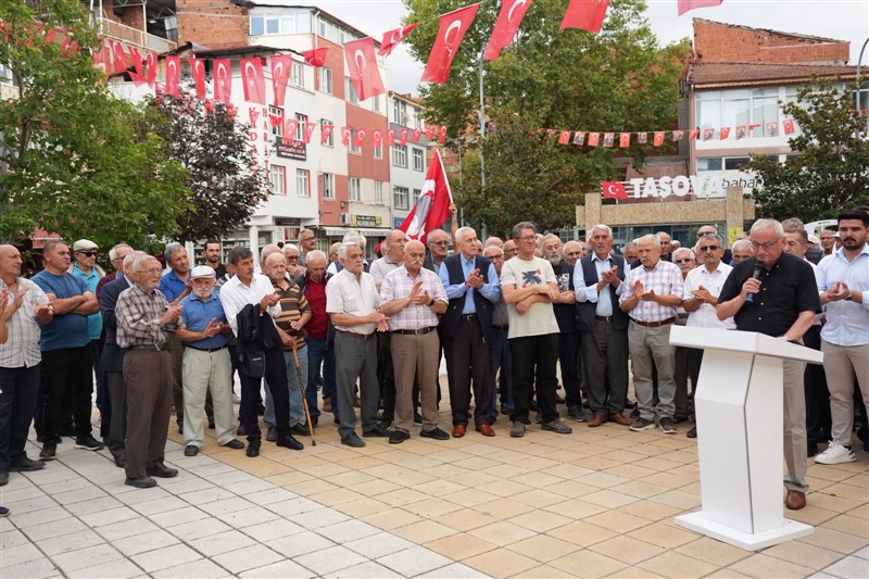 CHP Taşova Örgütü ve Belediye Başkanından İstifa Kararı: YENİ Parti’ye Geçiyorlar
