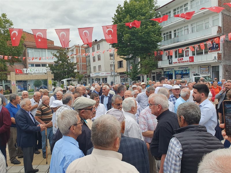 CHP Taşova Örgütü ve Belediye Başkanından İstifa Kararı: YENİ Parti’ye Geçiyorlar
