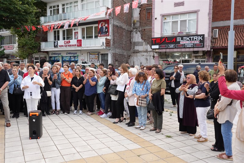 CHP Taşova Örgütü ve Belediye Başkanından İstifa Kararı: YENİ Parti’ye Geçiyorlar