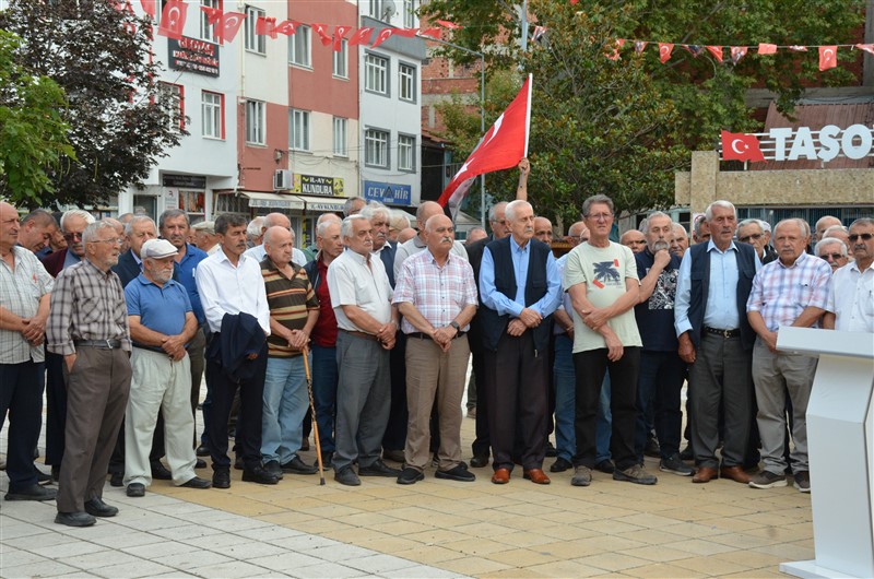 CHP Taşova Örgütü ve Belediye Başkanından İstifa Kararı: YENİ Parti’ye Geçiyorlar