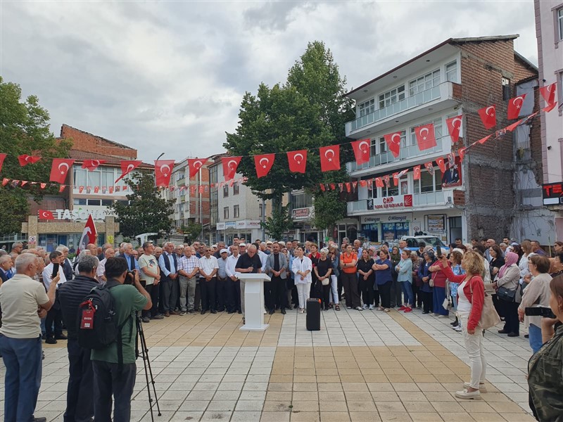 CHP Taşova Örgütü ve Belediye Başkanından İstifa Kararı: YENİ Parti’ye Geçiyorlar