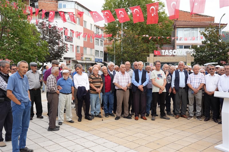 CHP Taşova Örgütü ve Belediye Başkanından İstifa Kararı: YENİ Parti’ye Geçiyorlar