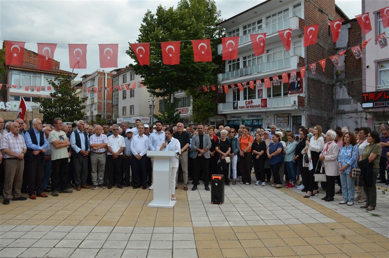 CHP Taşova Örgütü ve Belediye Başkanından İstifa Kararı: YENİ Parti’ye Geçiyorlar