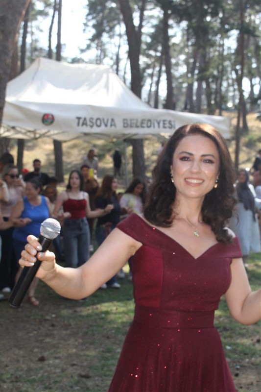 Taşova’nın Turizm Göz Bebeği Boraboy’da 21. Şenlik Coşkusu