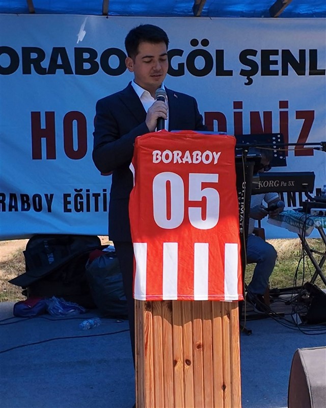Taşova’nın Turizm Göz Bebeği Boraboy’da 21. Şenlik Coşkusu