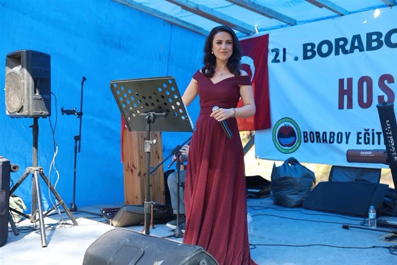 Taşova’nın Turizm Göz Bebeği Boraboy’da 21. Şenlik Coşkusu