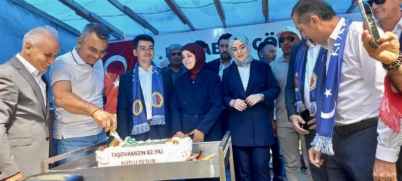 Taşova’nın Turizm Göz Bebeği Boraboy’da 21. Şenlik Coşkusu
