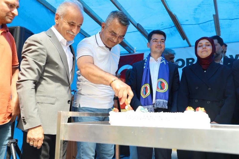 Taşova’nın Turizm Göz Bebeği Boraboy’da 21. Şenlik Coşkusu