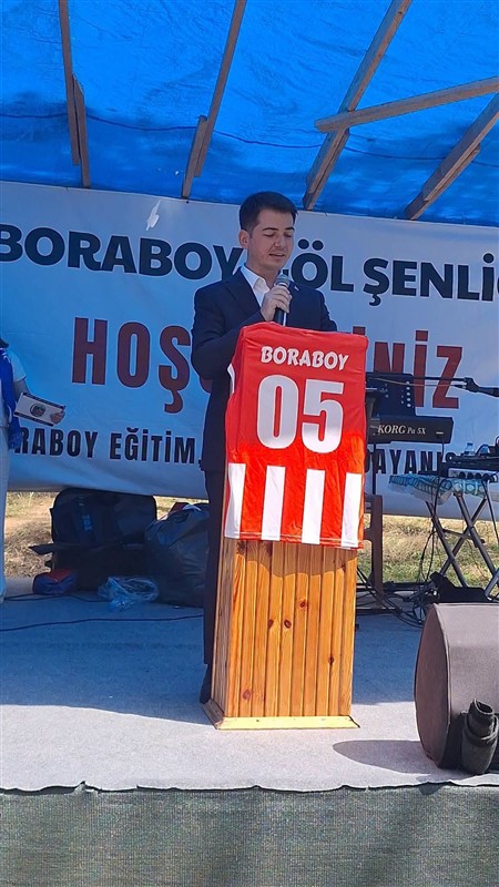Taşova’nın Turizm Göz Bebeği Boraboy’da 21. Şenlik Coşkusu