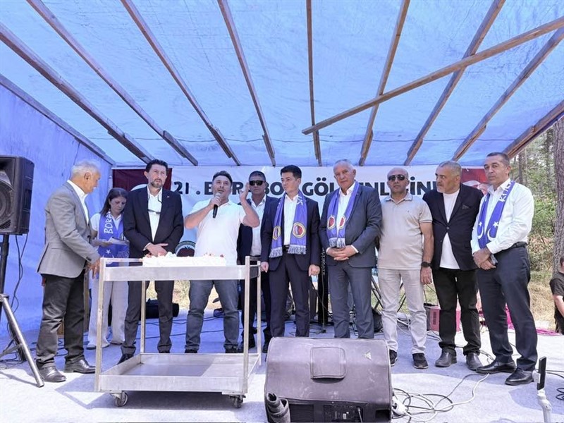 Taşova’nın Turizm Göz Bebeği Boraboy’da 21. Şenlik Coşkusu