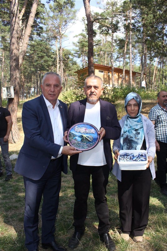 Taşova’nın Turizm Göz Bebeği Boraboy’da 21. Şenlik Coşkusu