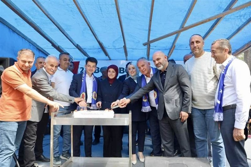 Taşova’nın Turizm Göz Bebeği Boraboy’da 21. Şenlik Coşkusu