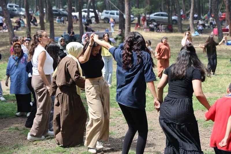 Taşova’nın Turizm Göz Bebeği Boraboy’da 21. Şenlik Coşkusu
