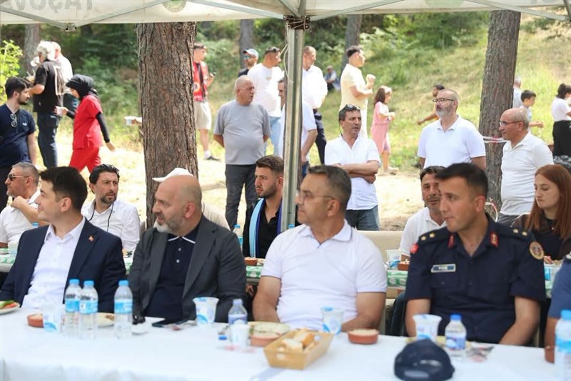 Taşova’nın Turizm Göz Bebeği Boraboy’da 21. Şenlik Coşkusu