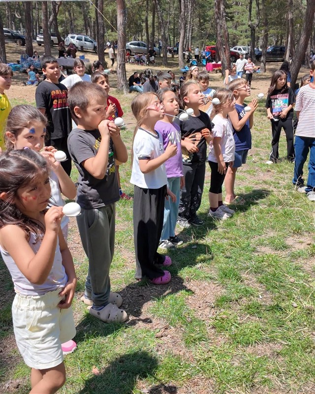 Taşova’nın Turizm Göz Bebeği Boraboy’da 21. Şenlik Coşkusu
