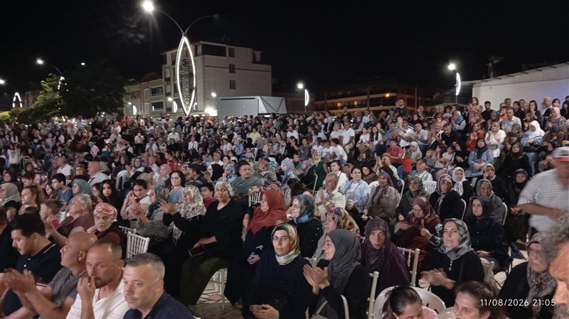 Eğitime Destek İçin Taşova’da Gönüller Birleşti: 6. İyilik Şöleni Coşkuyla Gerçekleştirildi