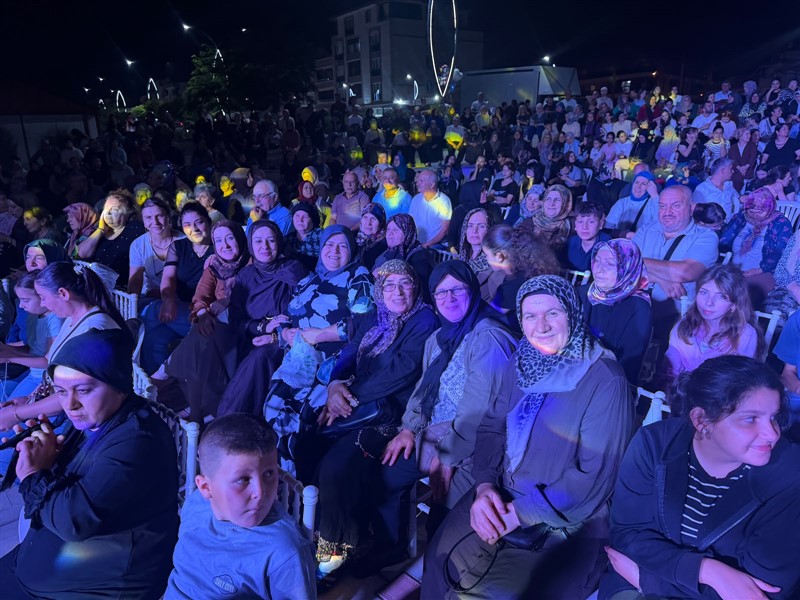 Eğitime Destek İçin Taşova’da Gönüller Birleşti: 6. İyilik Şöleni Coşkuyla Gerçekleştirildi