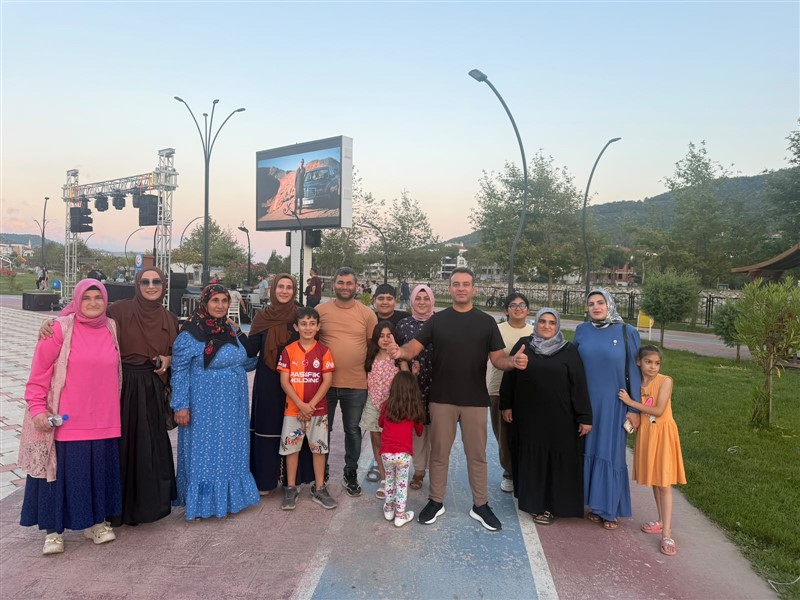 Eğitime Destek İçin Taşova’da Gönüller Birleşti: 6. İyilik Şöleni Coşkuyla Gerçekleştirildi