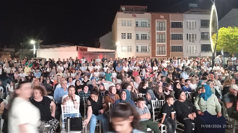 Eğitime Destek İçin Taşova’da Gönüller Birleşti: 6. İyilik Şöleni Coşkuyla Gerçekleştirildi