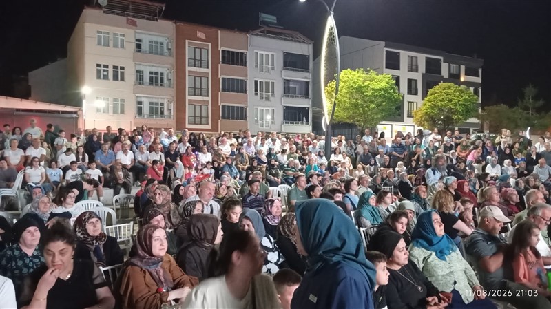 Eğitime Destek İçin Taşova’da Gönüller Birleşti: 6. İyilik Şöleni Coşkuyla Gerçekleştirildi