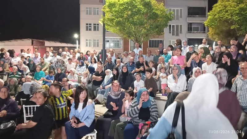 Eğitime Destek İçin Taşova’da Gönüller Birleşti: 6. İyilik Şöleni Coşkuyla Gerçekleştirildi