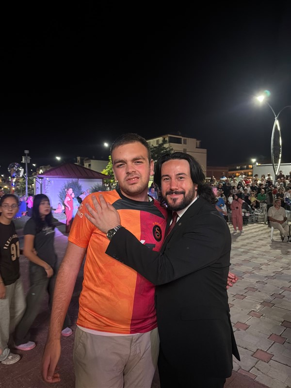 Eğitime Destek İçin Taşova’da Gönüller Birleşti: 6. İyilik Şöleni Coşkuyla Gerçekleştirildi
