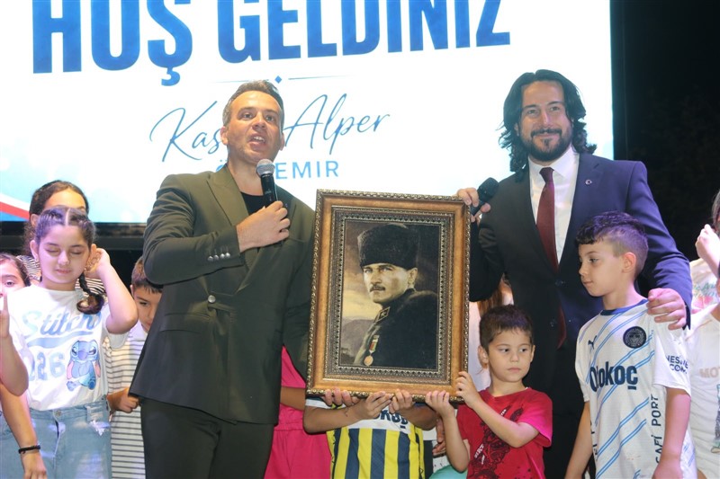 Eğitime Destek İçin Taşova’da Gönüller Birleşti: 6. İyilik Şöleni Coşkuyla Gerçekleştirildi