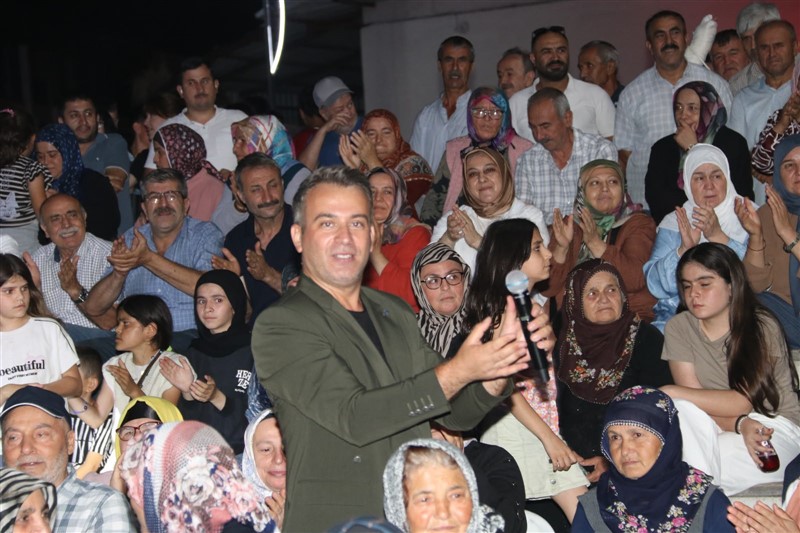 Eğitime Destek İçin Taşova’da Gönüller Birleşti: 6. İyilik Şöleni Coşkuyla Gerçekleştirildi