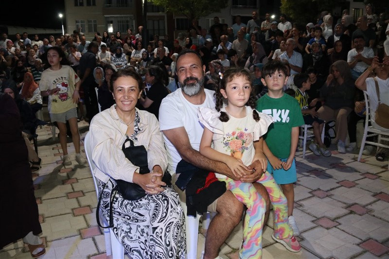 Eğitime Destek İçin Taşova’da Gönüller Birleşti: 6. İyilik Şöleni Coşkuyla Gerçekleştirildi