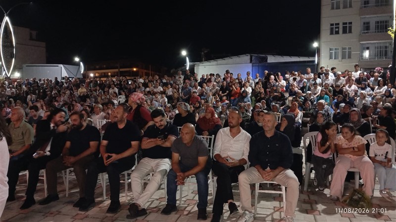 Eğitime Destek İçin Taşova’da Gönüller Birleşti: 6. İyilik Şöleni Coşkuyla Gerçekleştirildi