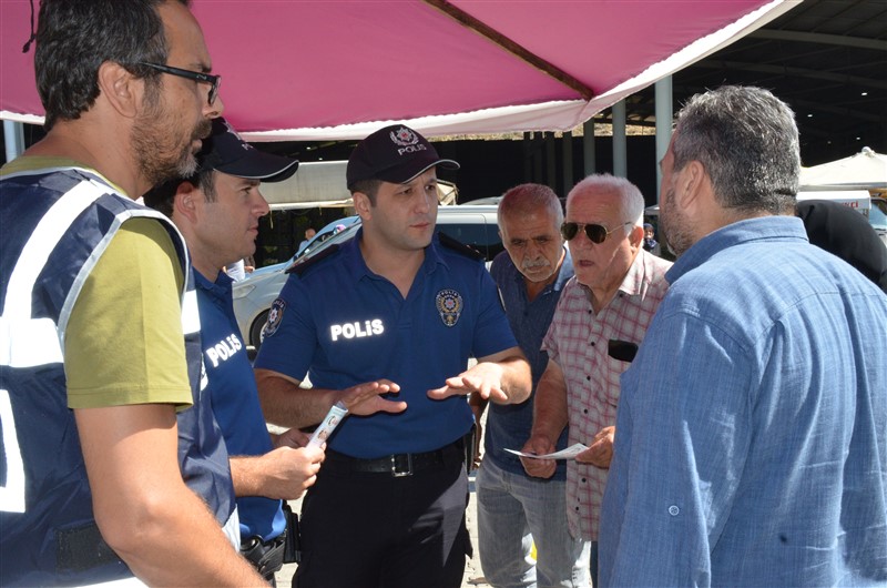 TAŞOVA EMNİYETİ VE NOTERLER BİRLİĞİ'NDEN DOLANDIRICILARA KARŞI GENİŞ KAPSAMLI UYARI
