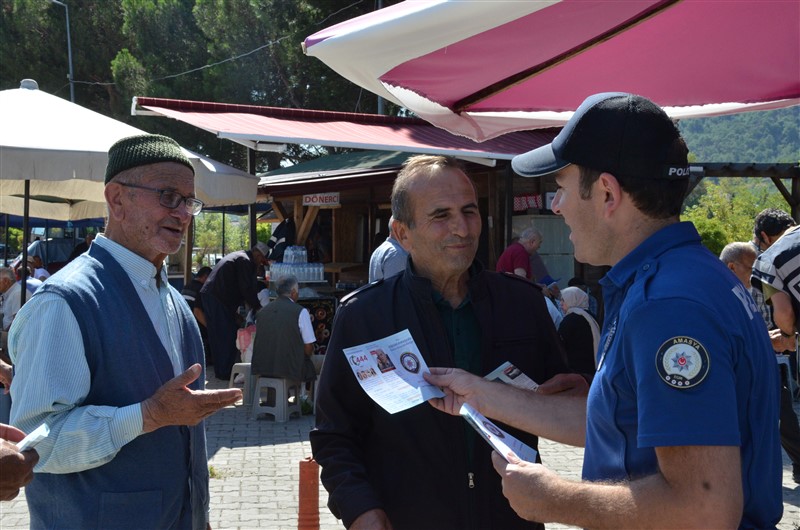TAŞOVA EMNİYETİ VE NOTERLER BİRLİĞİ'NDEN DOLANDIRICILARA KARŞI GENİŞ KAPSAMLI UYARI